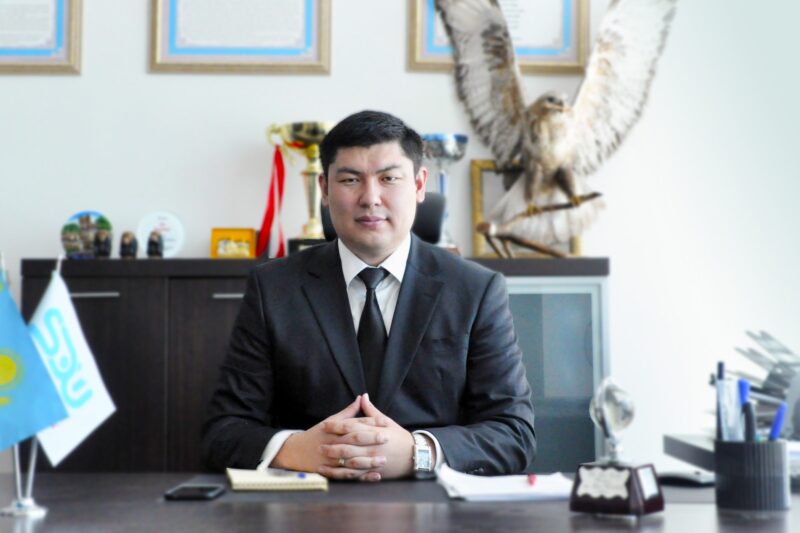 Assylbek Nurgabdeshov