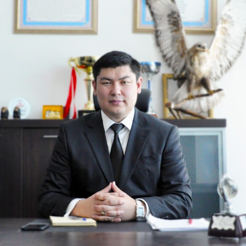Assylbek Nurgabdeshov