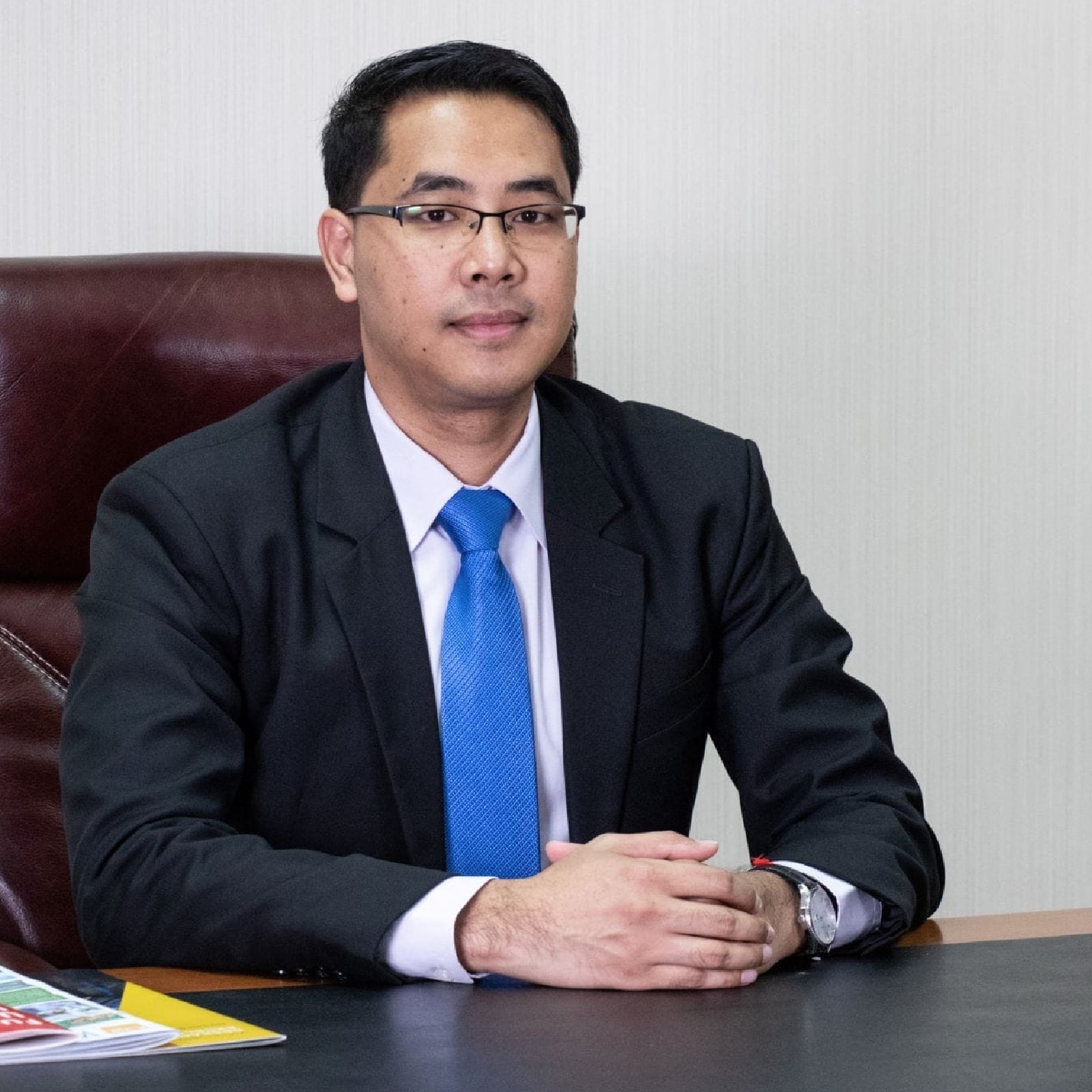 Dr. Sok Udom Deth
