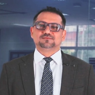 Dr. Kashif Hasan Khan