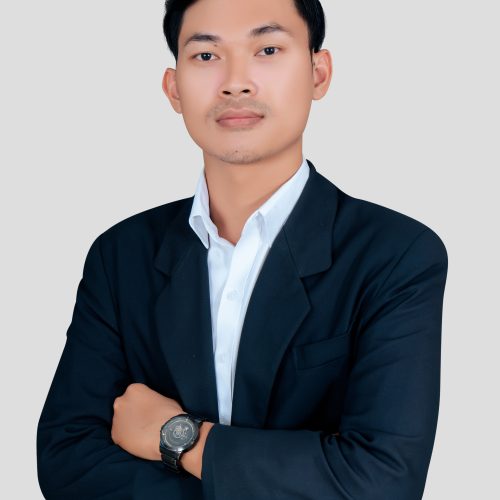 Ranysakol THUON Portrait