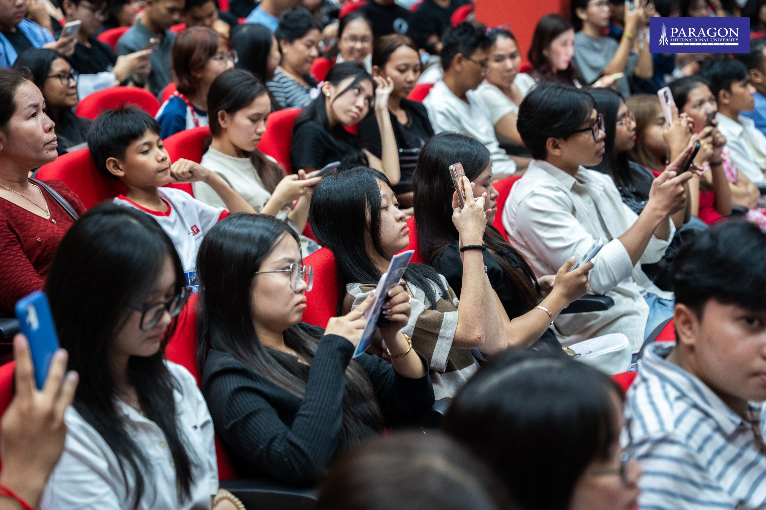 Paragon.U Grade-Based Scholarship 2026 - Paragon International University — Paragon International University