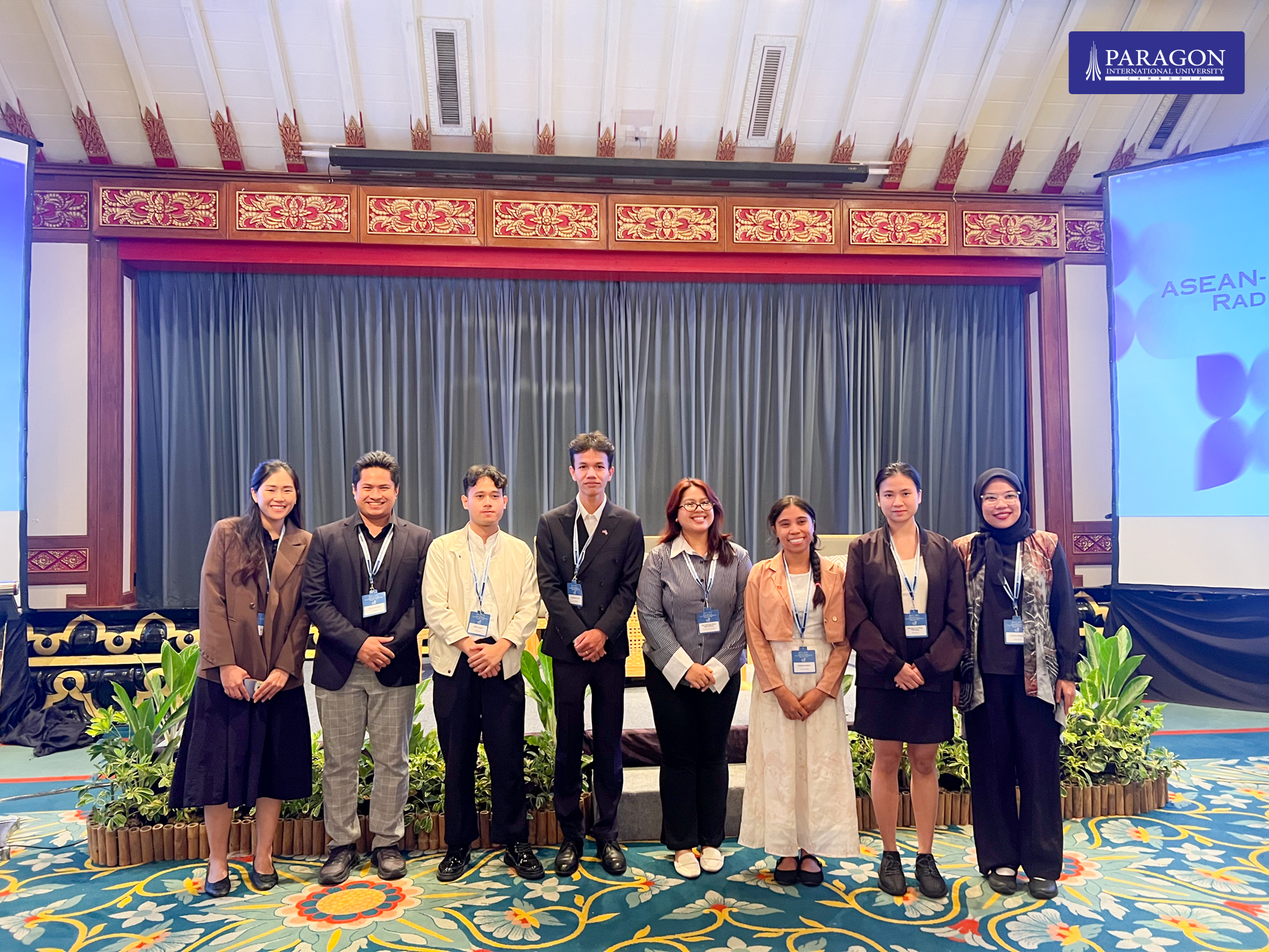 Paragon.U Student Wins ASEAN-IPR Youth Essay Competition on Preventing Violent Radicalisation - Paragon International University — Paragon International University