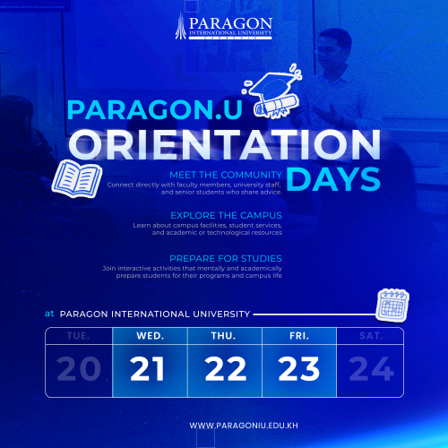 Oreintation Main